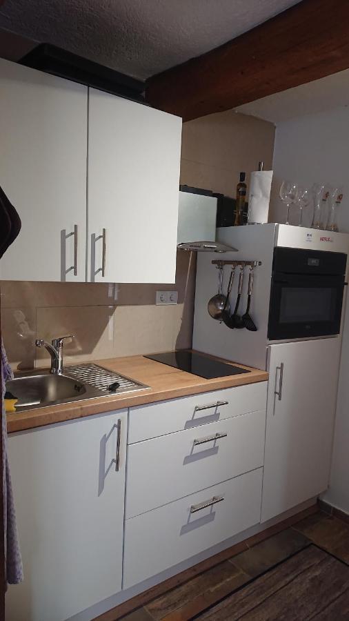 Kleine Gemuetliche Ferienwohnung Im Fachwerkstil Wolfsburg Eksteriør billede