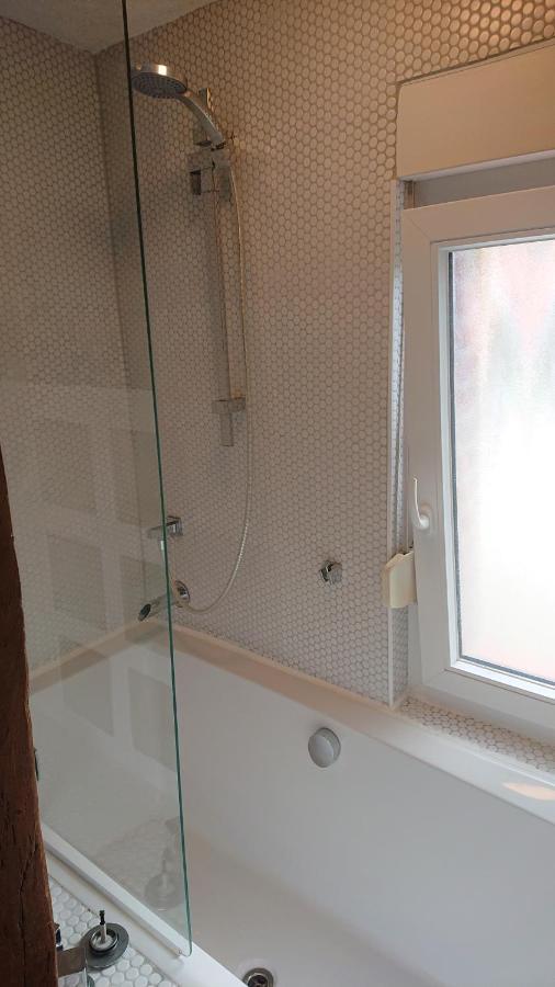 Kleine Gemuetliche Ferienwohnung Im Fachwerkstil Wolfsburg Eksteriør billede