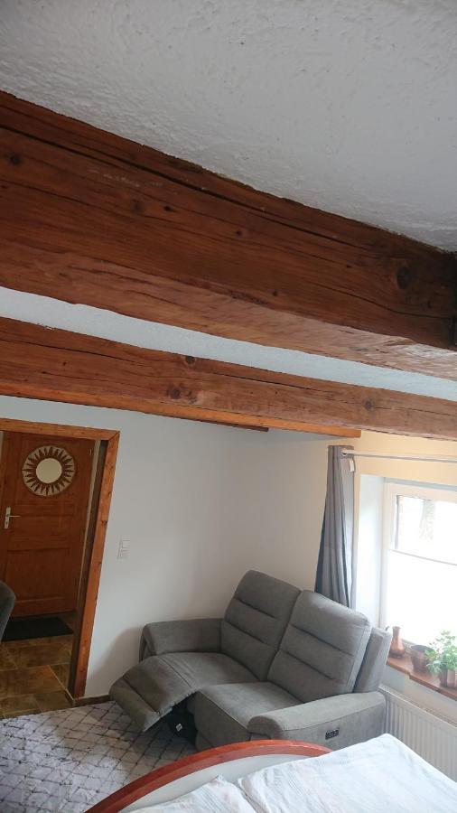 Kleine Gemuetliche Ferienwohnung Im Fachwerkstil Wolfsburg Eksteriør billede